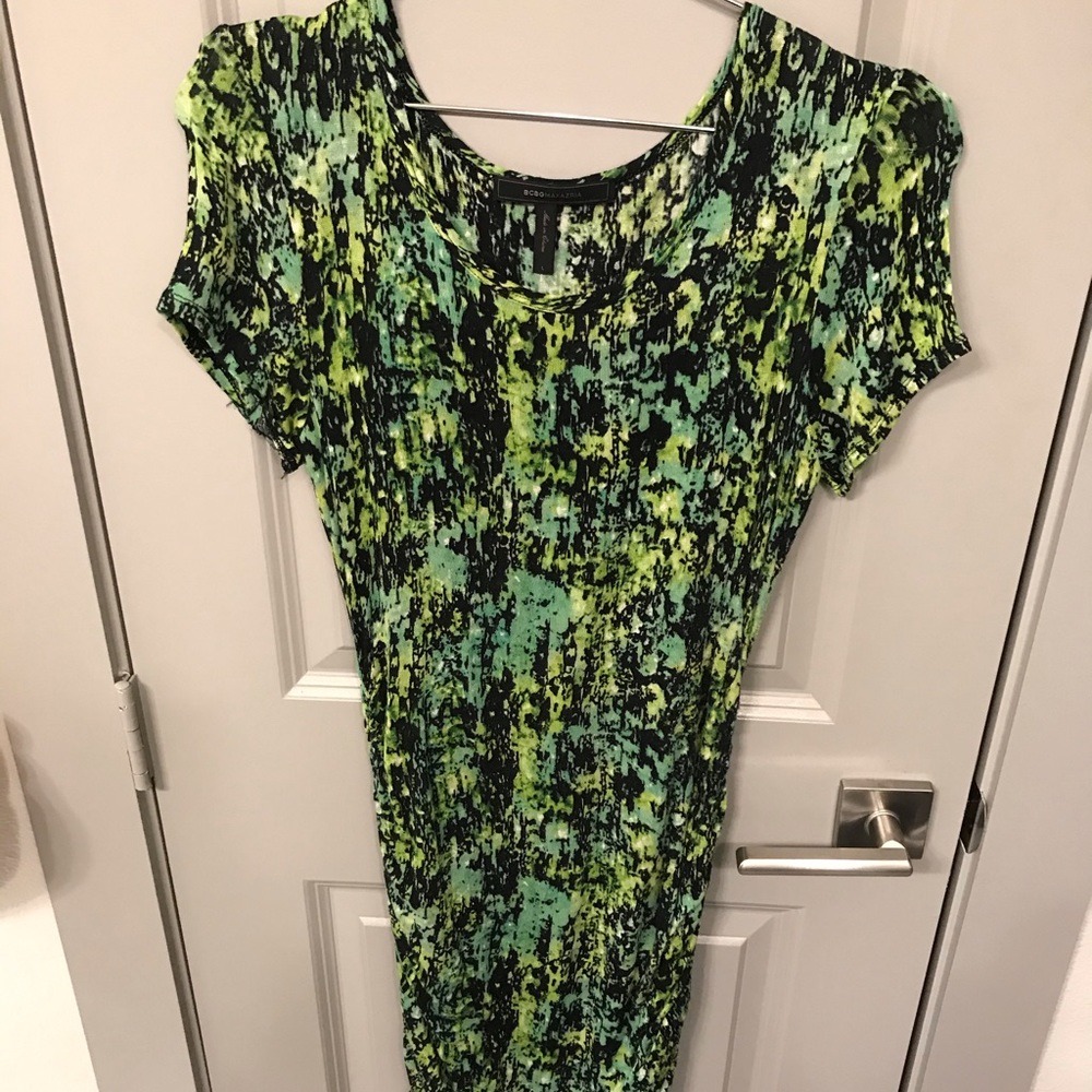 BCBGMAXAZRIA DRESS